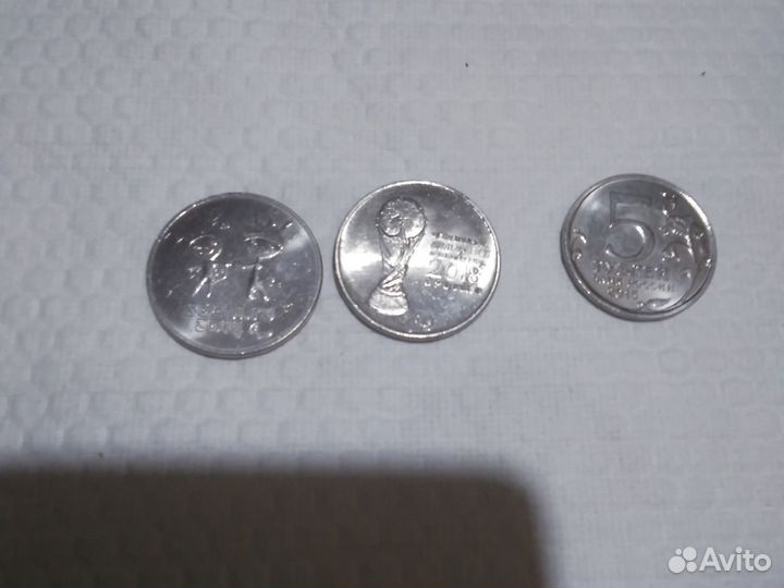 Монета сочи