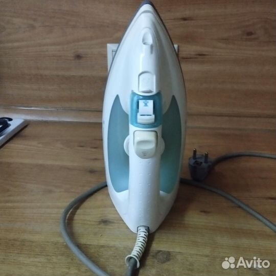 Утюг Тефаль б/у рабочий На запчасти