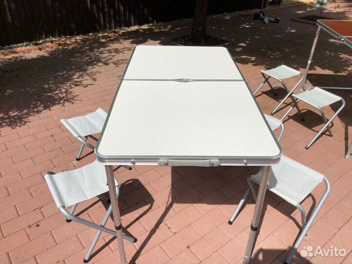 Стол складной туристический