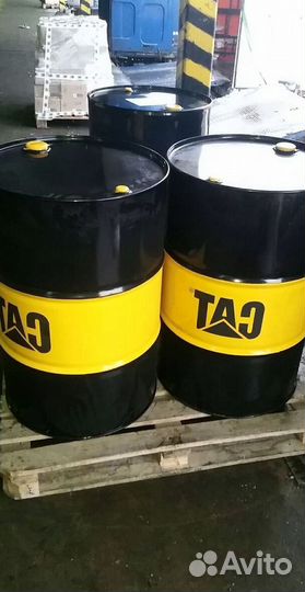 Оригинальное моторное масло Сat для дизельных двигателей