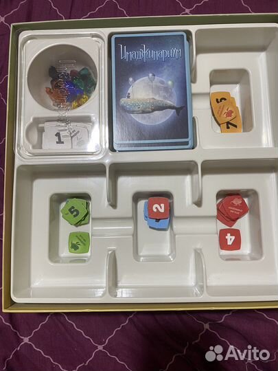 Настольные игры