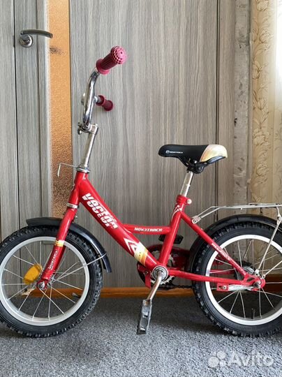 Детский велосипед на 14