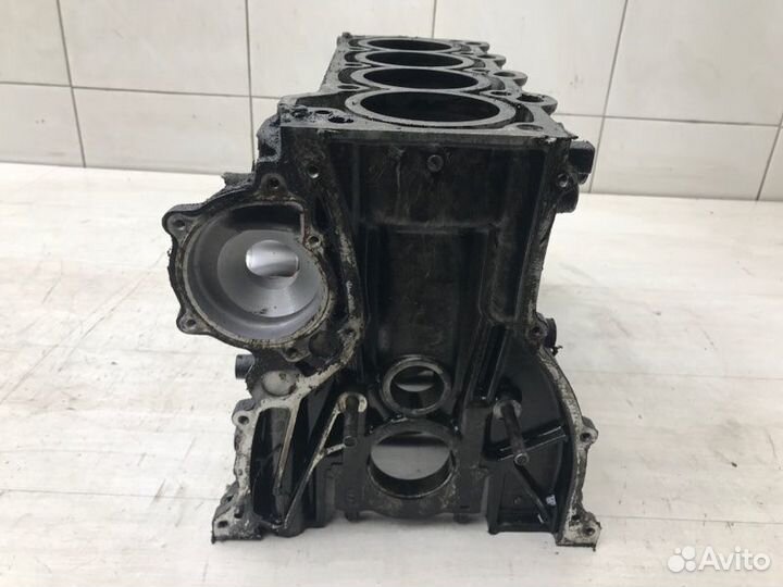 Блок цилиндров Mercedes A Class W168 OM668.940