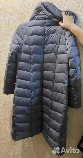 Пуховик фирмы Hoops
