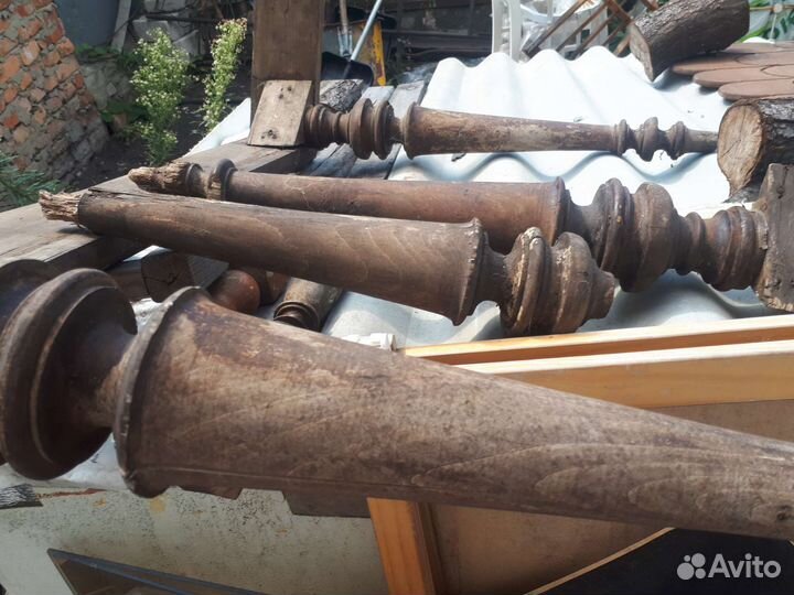 Ножки старинные