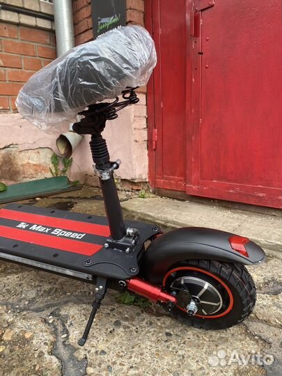 Электросамокат kugoo MAX speed 11AH 2023