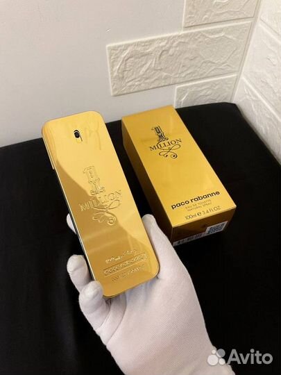 Paco Rabanne 1 Million 100 ml