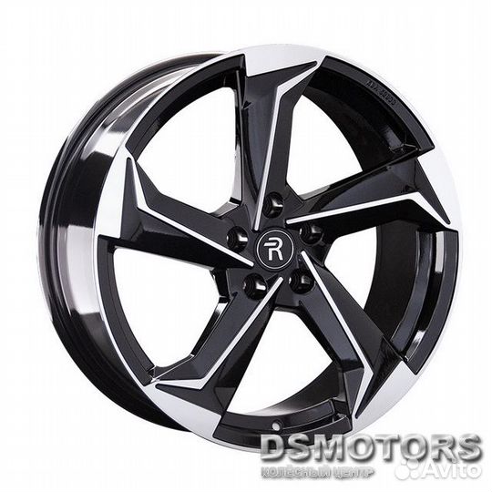 Диски TY384 8/18 5x114.3 ET50 d60.1 BKF