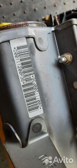 Подушка безопасности Тойота Ярис Версо