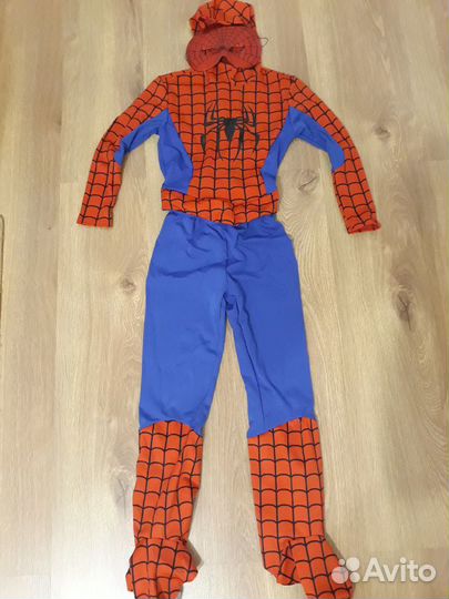 Новогодние детские костюмы