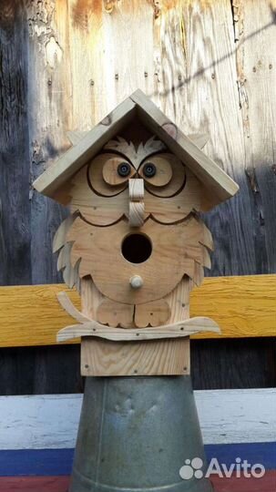 Скворечники для птиц