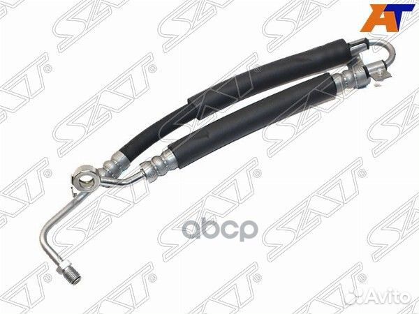 Шланг гур высокого давления toyota land cruiser