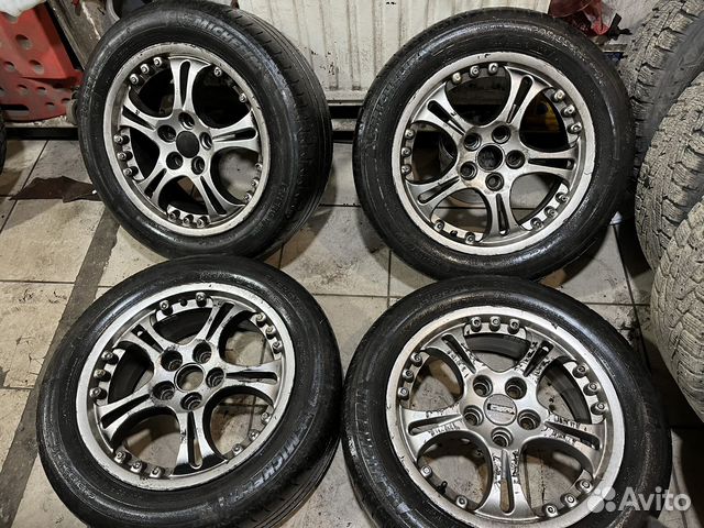 Диски на mercedes r16 5/112 купить в Колпино | Авито