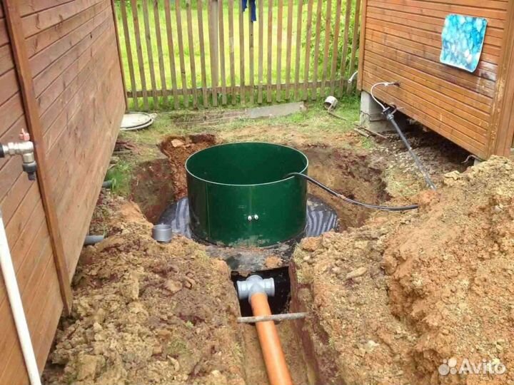 Септик био Кит 5 биологический