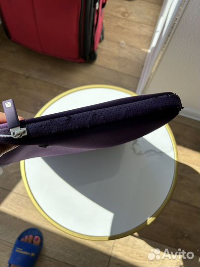 Чехол для macbook air или ноутбука, бу