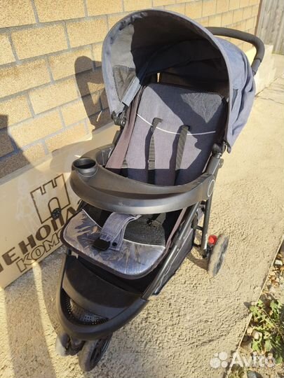 Прогулочная коляска бу
