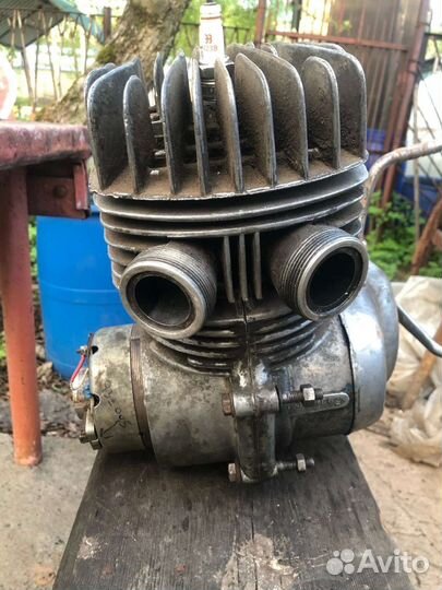 Двигатель восход 3м (сова) 175сс