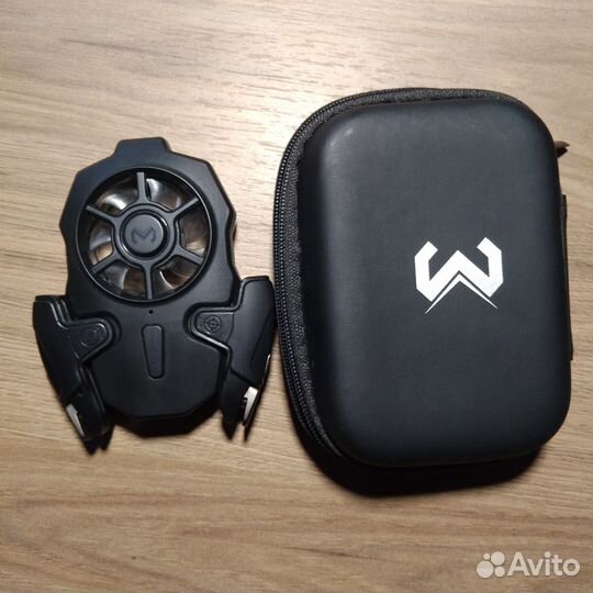 Игровой кулер для телефона