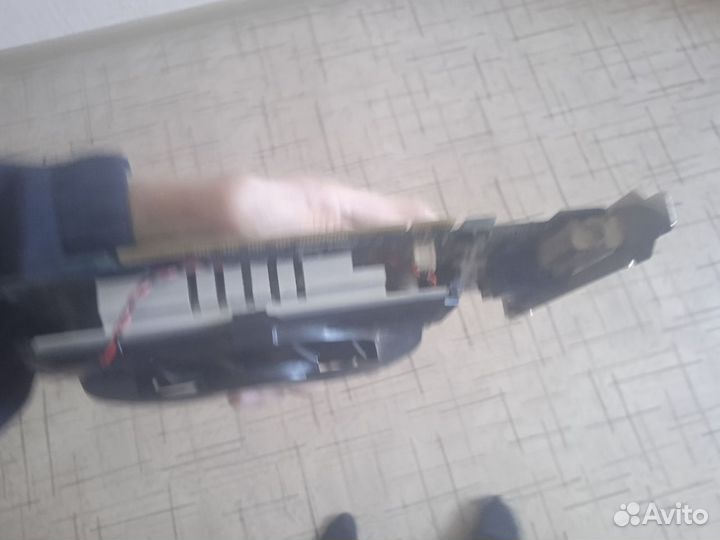 Видеокарта Geforce 9500 gt 1gb