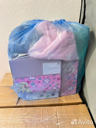 Детская обувь