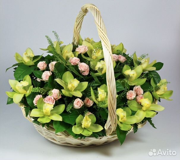 Корзинка 073