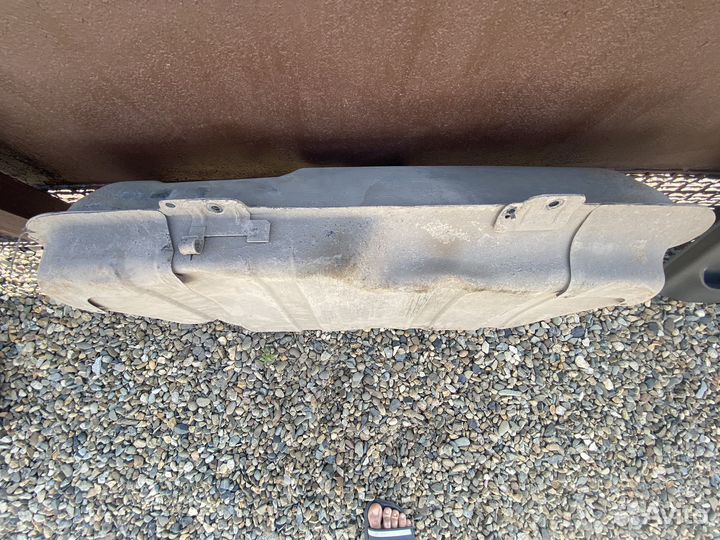 Топливный бак на chevrolet lanos