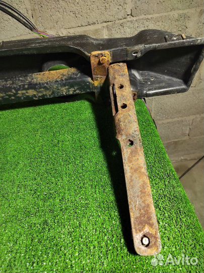 Фаркоп Kia Spectra 1 S6D 2004