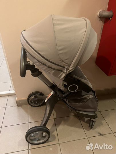 Коляска 2 в 1