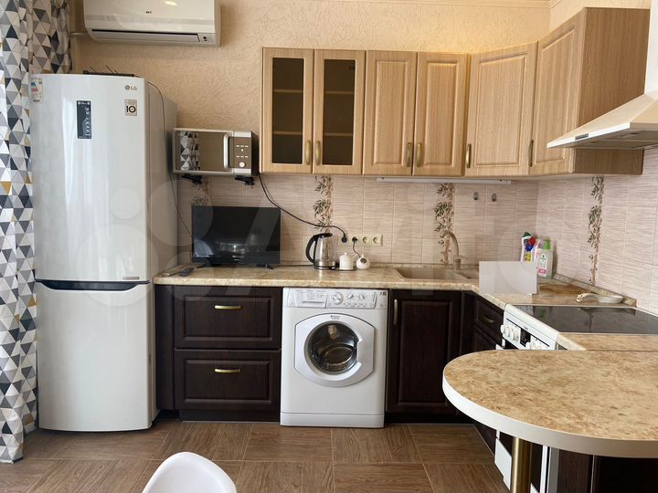 1-к. квартира, 50 м², 6/12 эт.