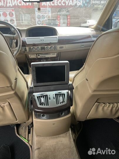 BMW 7 серия 4.8 AT, 2006, 215 000 км