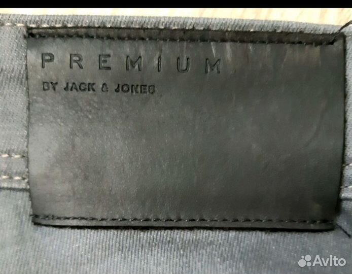 Джинсы jack Jones original раз.52 L108см