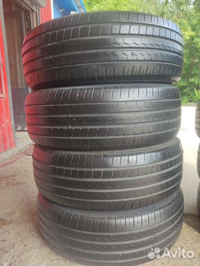 Pirelli Scorpion Verde 215/65 R17 99V