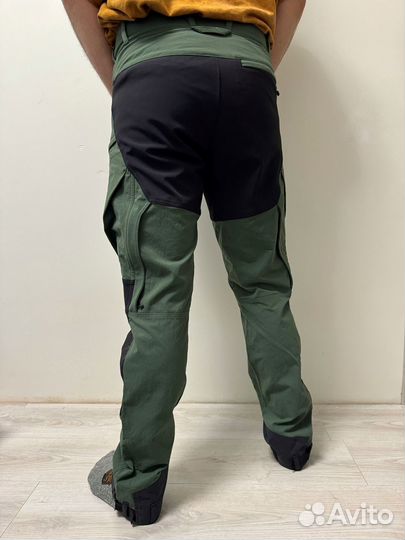 Треккинговые штаны Haglofs оригинал