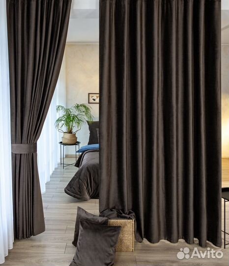 Шторы и тюль свои фото