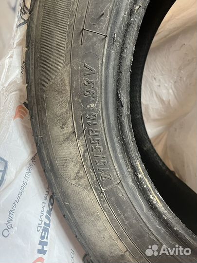 Firemax FM316 215/55 R16