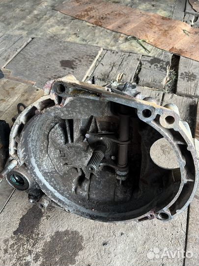 Коробка передач ваз 2110