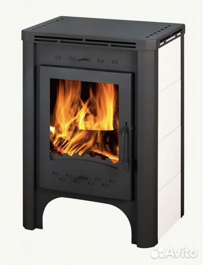 Печь экокамин Бавария