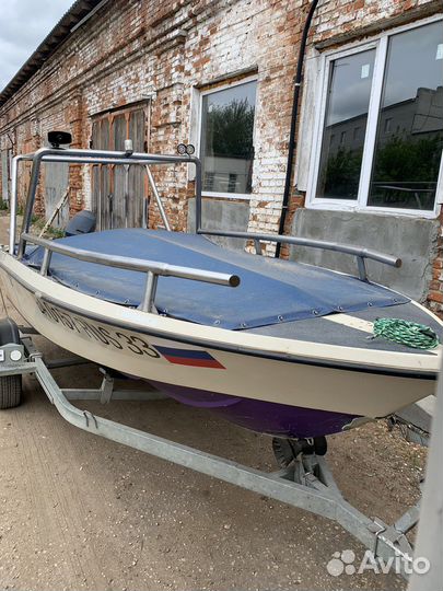 Продам катер