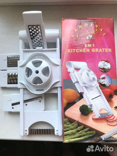 Овощерезка