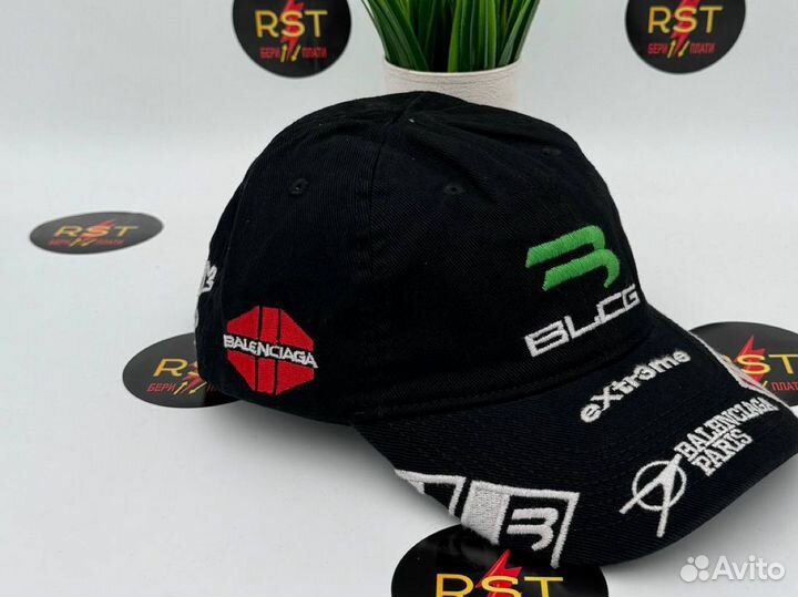 Кепка balenciaga extreme