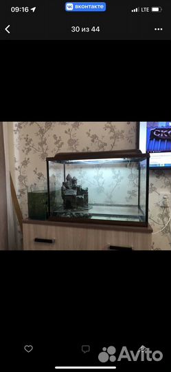 Продам 2 аквариума