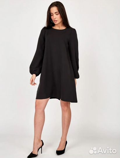 Платье женское, 44 размер