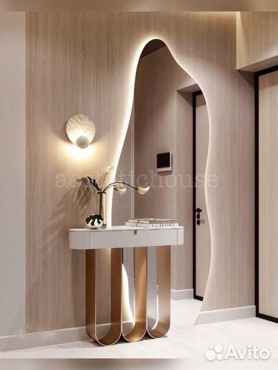 Зеркало с подсветкой