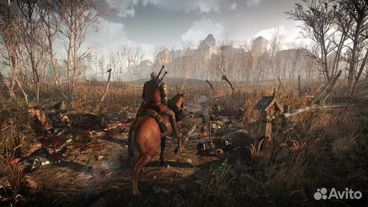 Ведьмак 3 Ps4. Игры, Подписки Ps plus (Ps4/5)