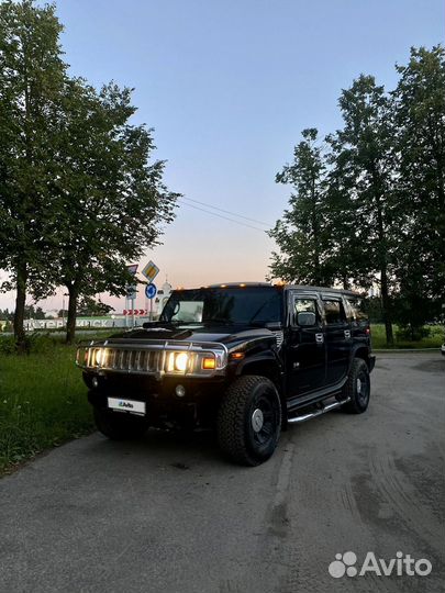 Hummer H2, 2005