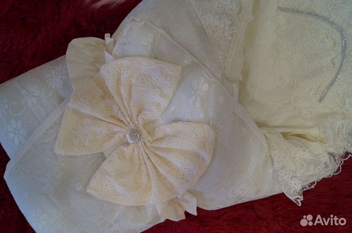 Новый конверт для выписки осень/зима