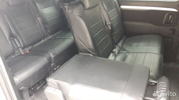 Трансфер минивен