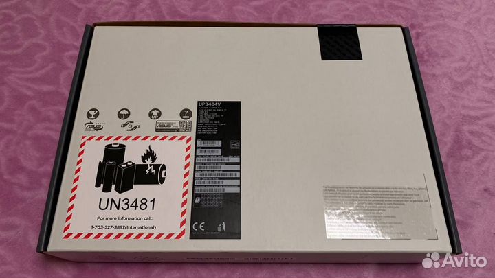 Ноутбук Asus ZenBook Flip