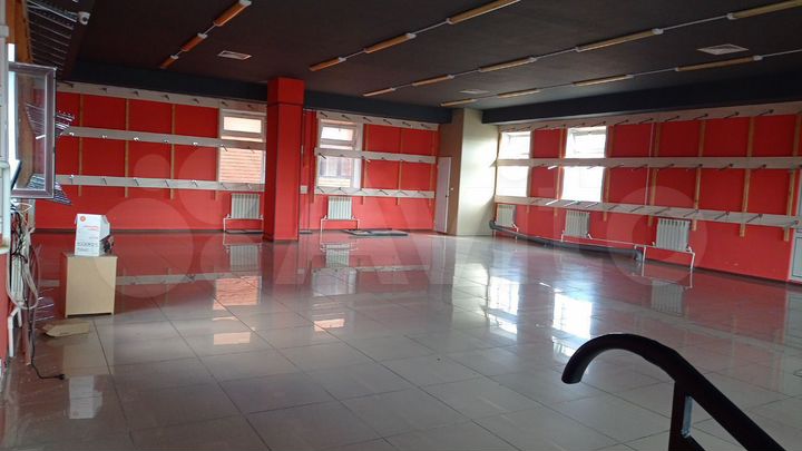 Торговая площадь, 197 м²