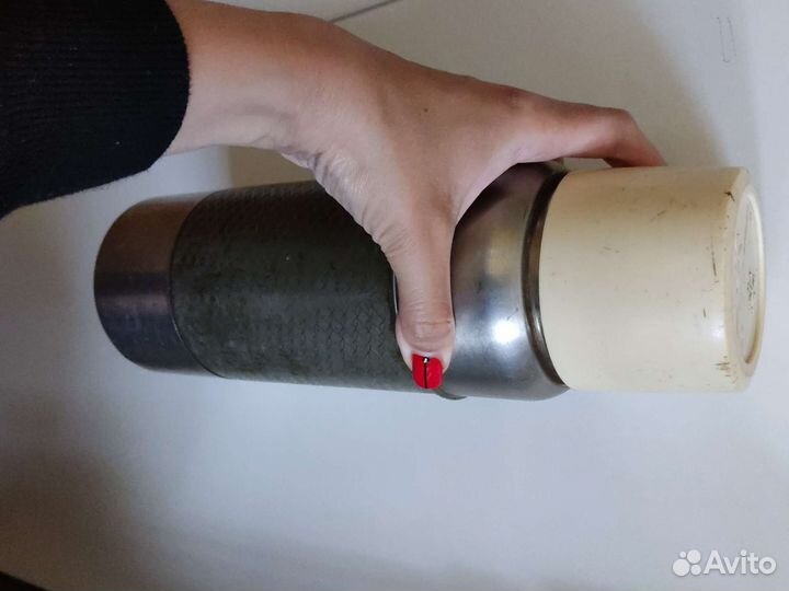 Термос нержавейка СССР